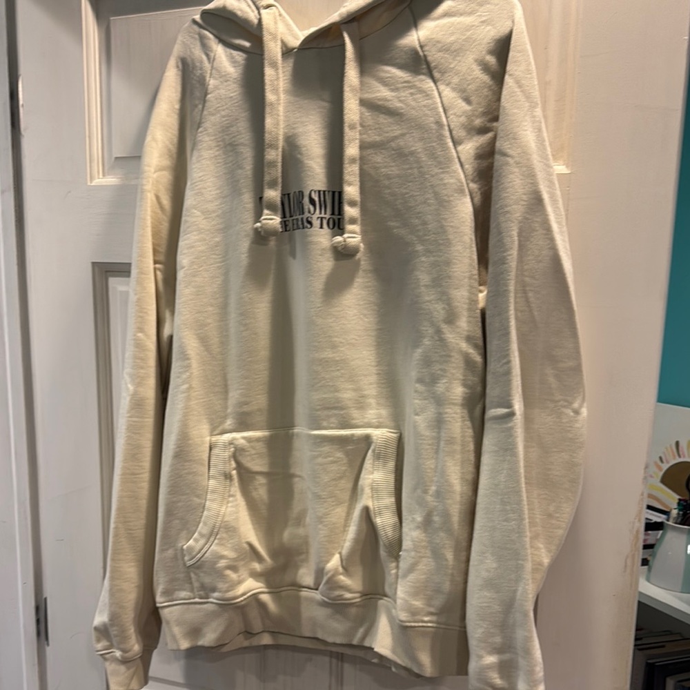 Taylor Swift Eras tour hoodie